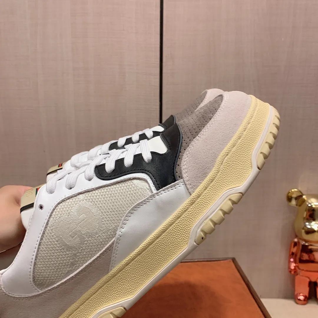 Men's Men's Shoes💰442💰💰🎩🎩[Lightning][Lightning] "GUCCI*" The latest and most popular casual shoes, top brand [Seduce] luxury ~ purchasing agent, top quality ~. [Strong] The upper is made of imported breathable cloth fabric with cowhide material ➕ breathable sheepskin feet (•) and fine workmanship. The original stylish and stylish soft rubber wear-resistant and non-slip outsole is light and comfortable on the feet. The real thing looks better in real photos. No. 013: code: 38-44, 3️⃣ colors selected